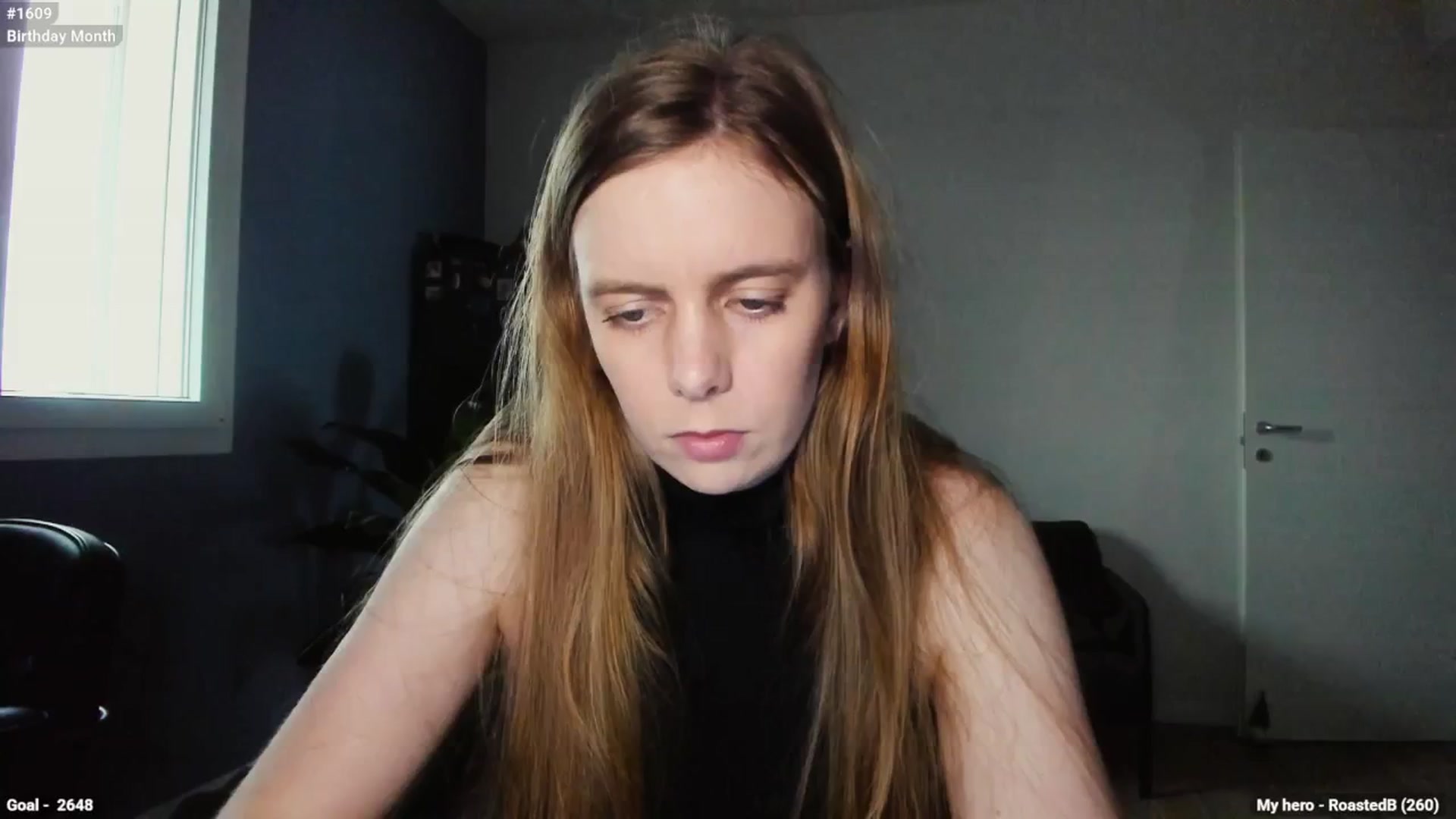 Gallery image thumbnail from Personage's myfreecams stream on, 04/14/2025, 14:49 image 2 of 20