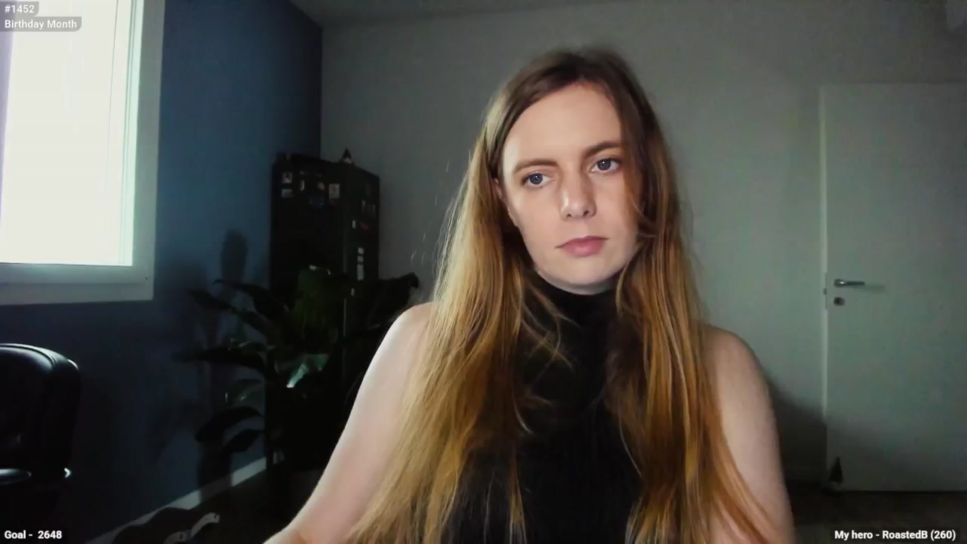 Gallery image thumbnail from Personage's myfreecams stream on, 04/14/2025, 14:49 image 17 of 20