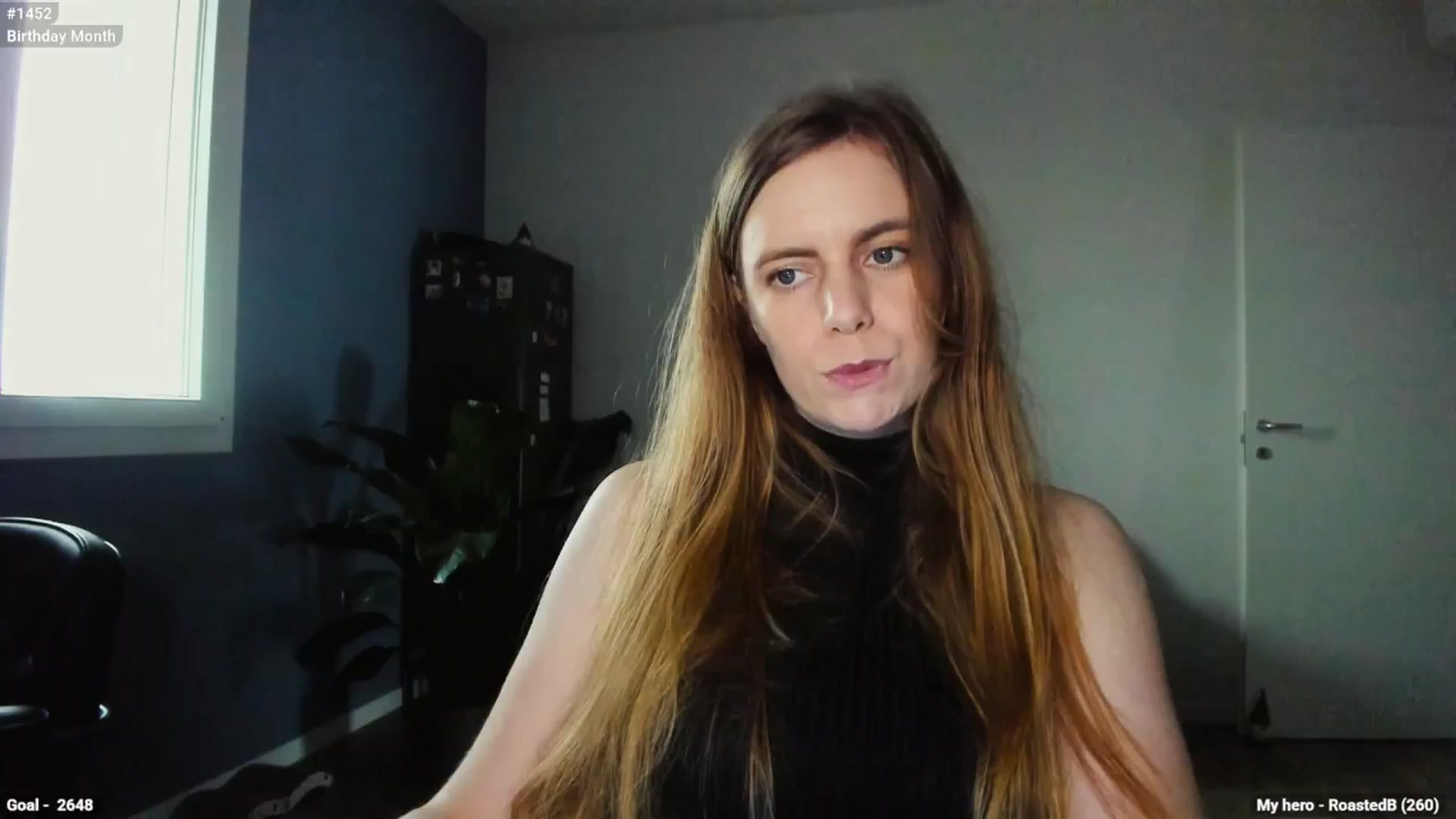 Gallery image thumbnail from Personage's myfreecams stream on, 04/14/2025, 14:49 image 20 of 20