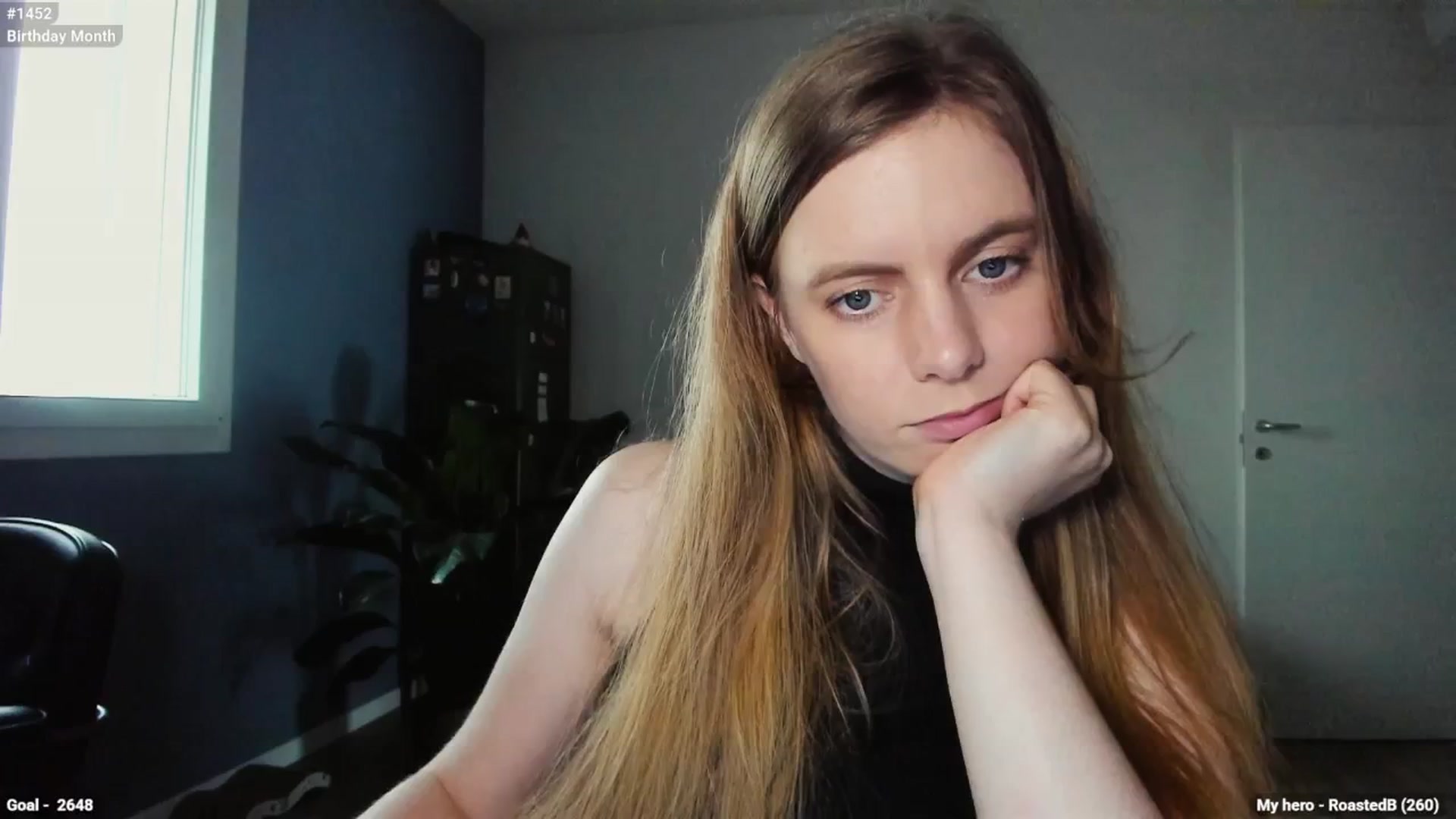 Gallery image thumbnail from Personage's myfreecams stream on, 04/14/2025, 14:49 image 15 of 20