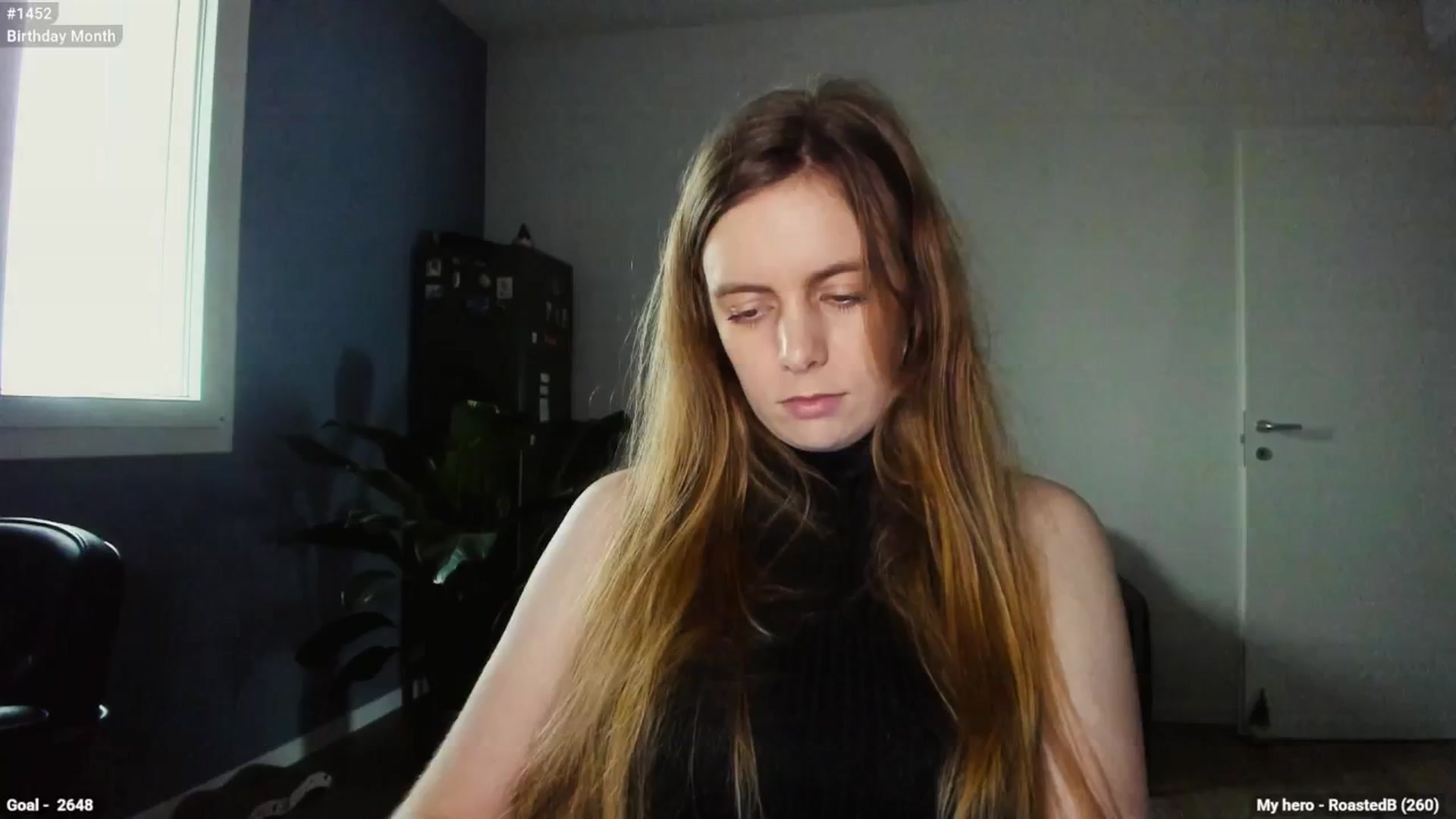 Gallery image thumbnail from Personage's myfreecams stream on, 04/14/2025, 14:49 image 19 of 20
