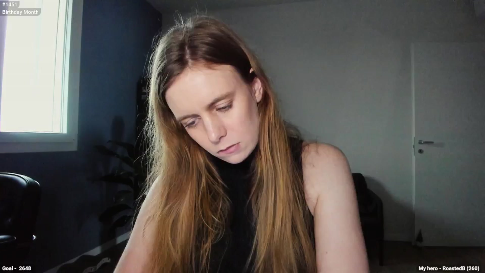Gallery image thumbnail from Personage's myfreecams stream on, 04/14/2025, 14:49 image 11 of 20
