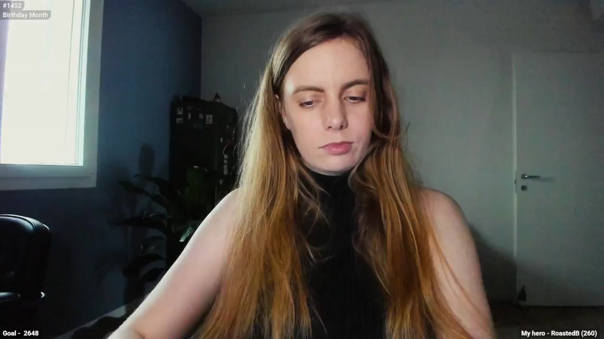 Gallery image thumbnail from Personage's myfreecams stream on, 04/14/2025, 14:49 image 16 of 20