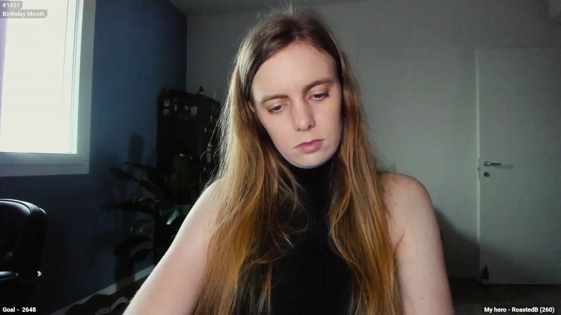Gallery image thumbnail from Personage's myfreecams stream on, 04/14/2025, 14:49 image 13 of 20