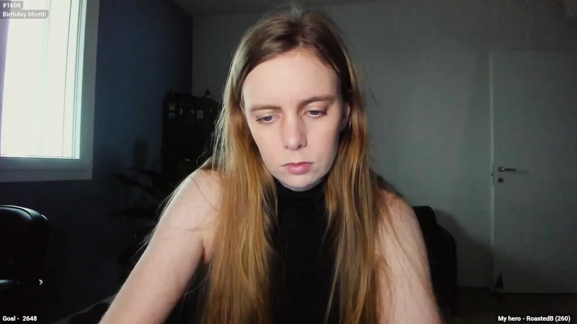 Gallery image thumbnail from Personage's myfreecams stream on, 04/14/2025, 14:49 image 1 of 20