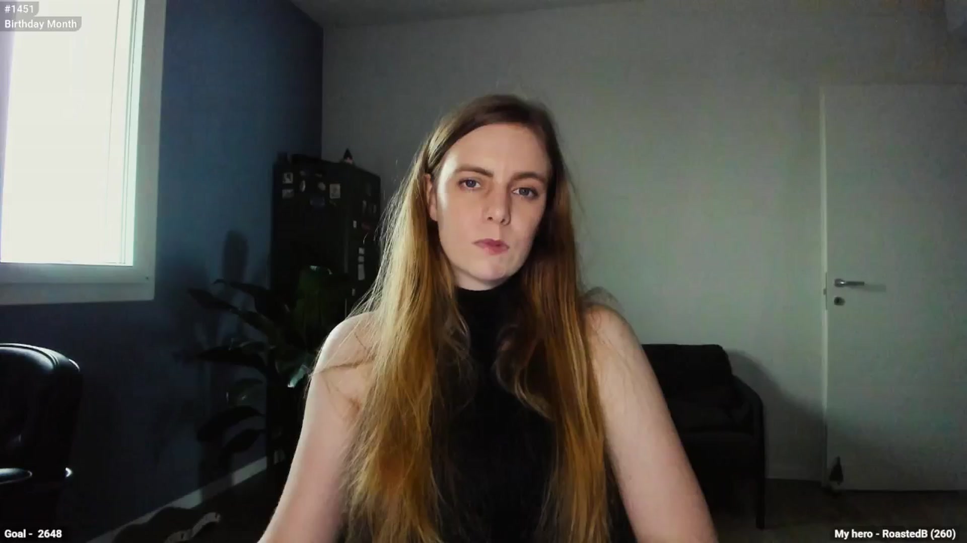 Gallery image thumbnail from Personage's myfreecams stream on, 04/14/2025, 14:49 image 7 of 20