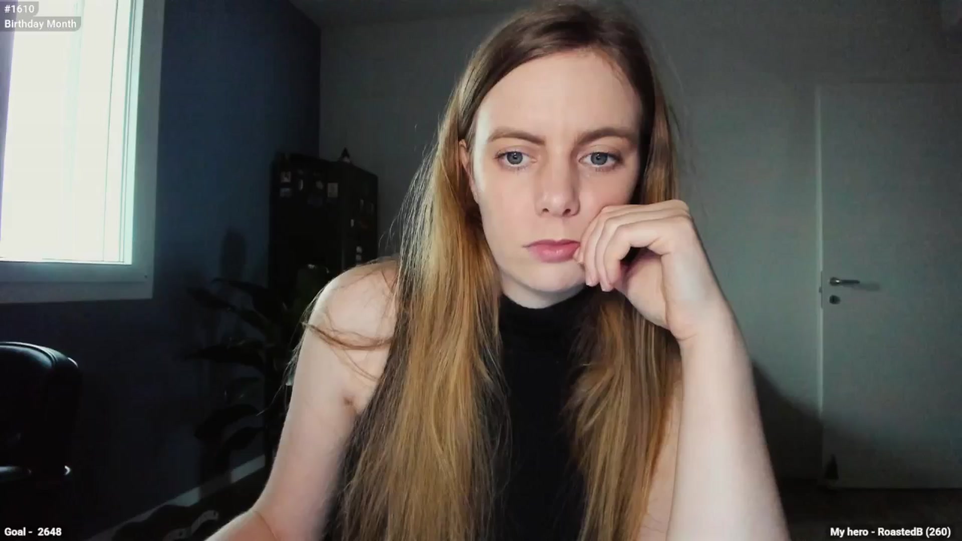 Gallery image thumbnail from Personage's myfreecams stream on, 04/14/2025, 14:49 image 4 of 20