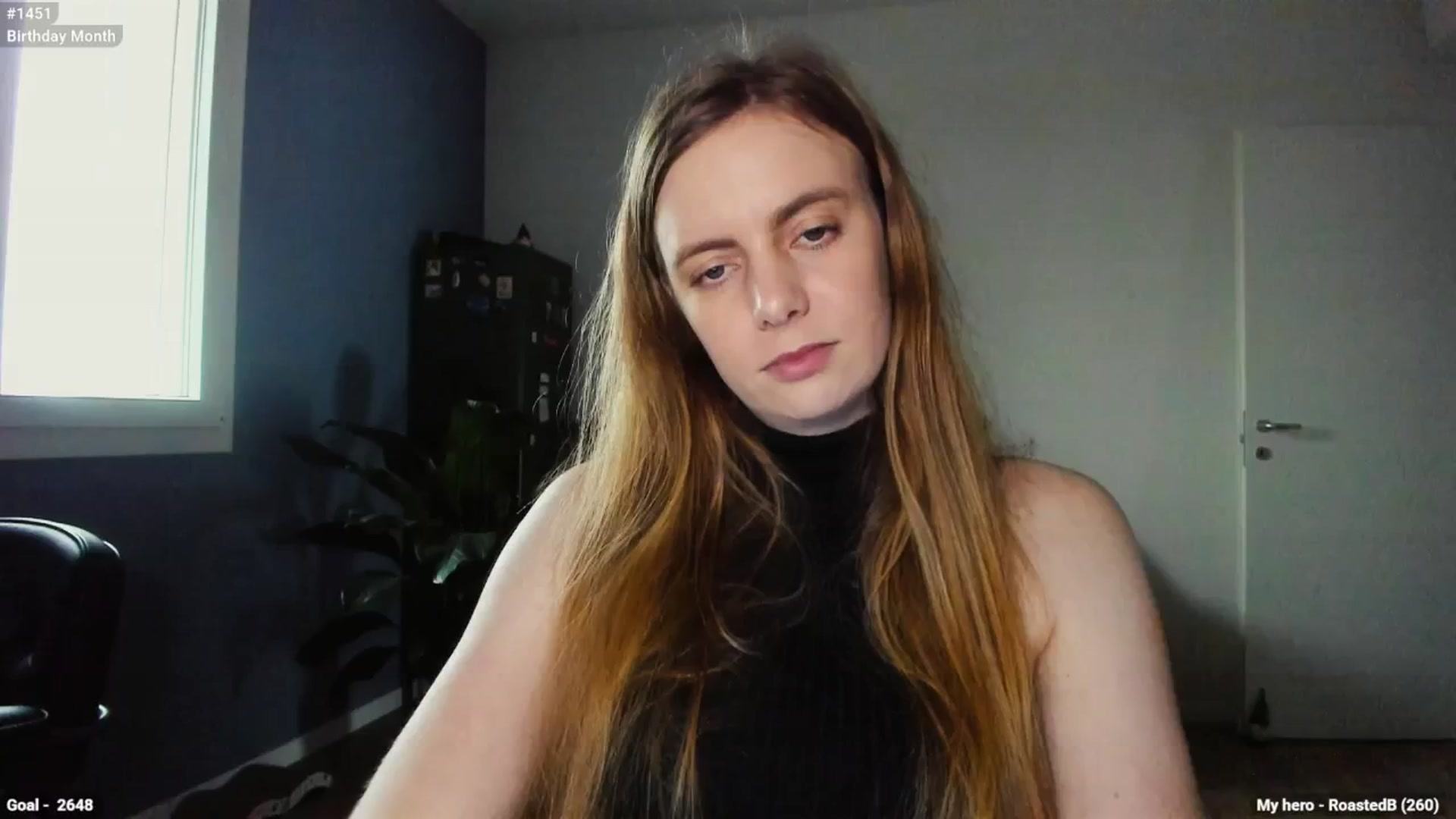 Gallery image thumbnail from Personage's myfreecams stream on, 04/14/2025, 14:49 image 14 of 20