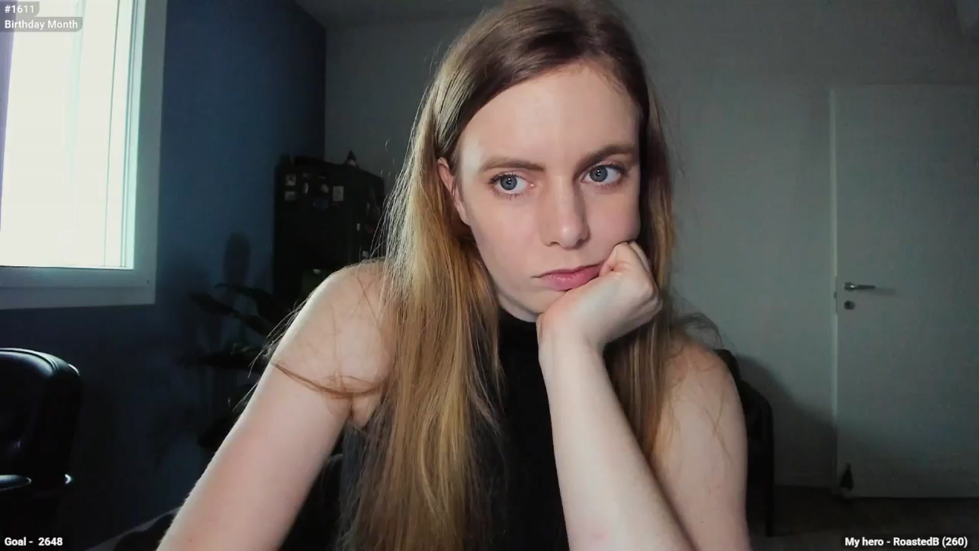 Gallery image thumbnail from Personage's myfreecams stream on, 04/14/2025, 14:49 image 6 of 20