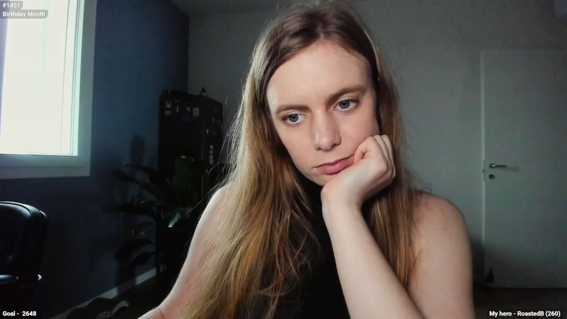Gallery image thumbnail from Personage's myfreecams stream on, 04/14/2025, 14:49 image 12 of 20