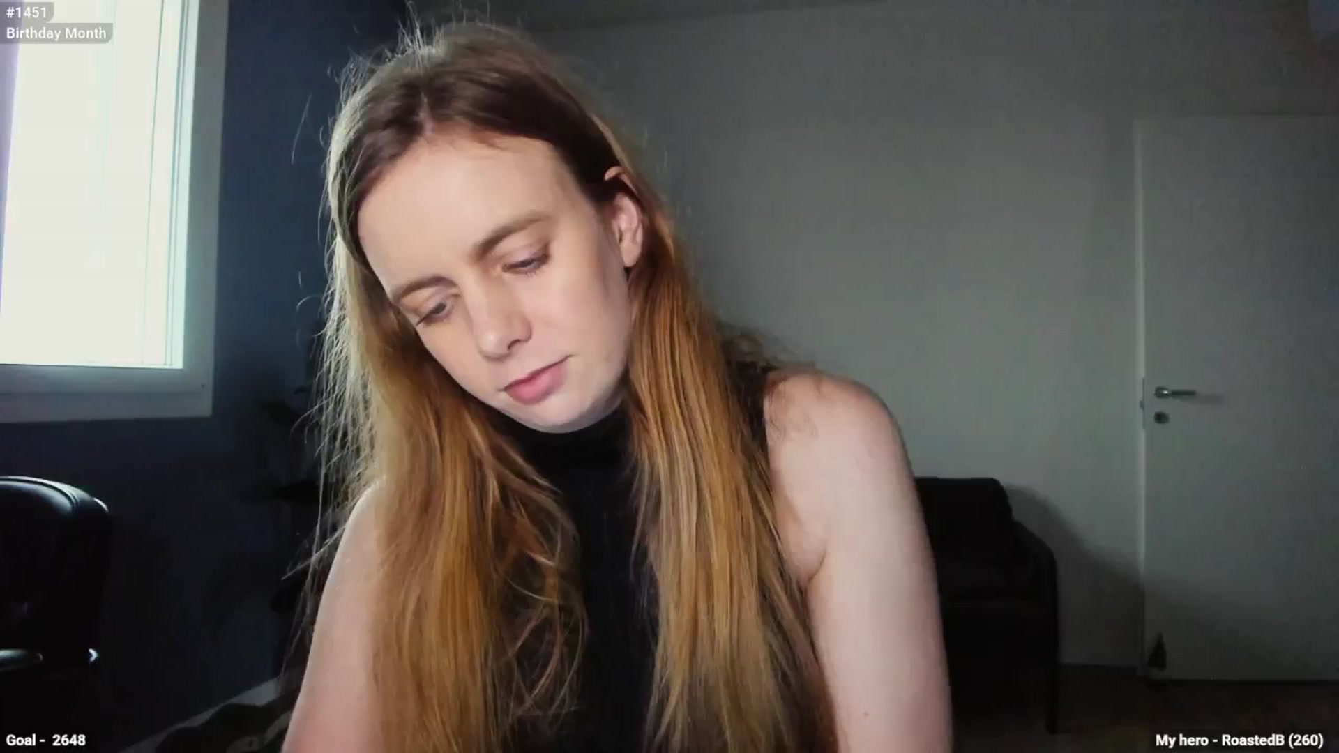 Gallery image thumbnail from Personage's myfreecams stream on, 04/14/2025, 14:49 image 10 of 20