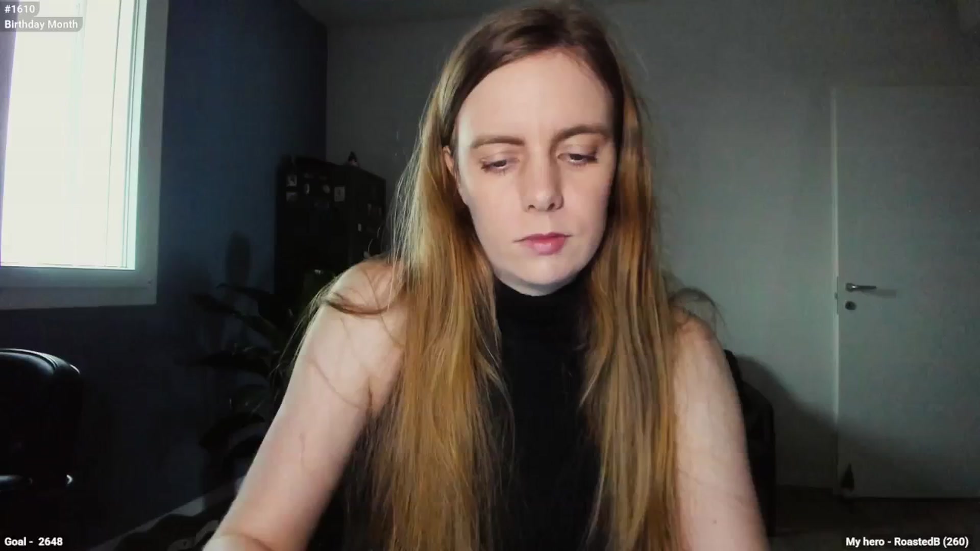 Gallery image thumbnail from Personage's myfreecams stream on, 04/14/2025, 14:49 image 3 of 20