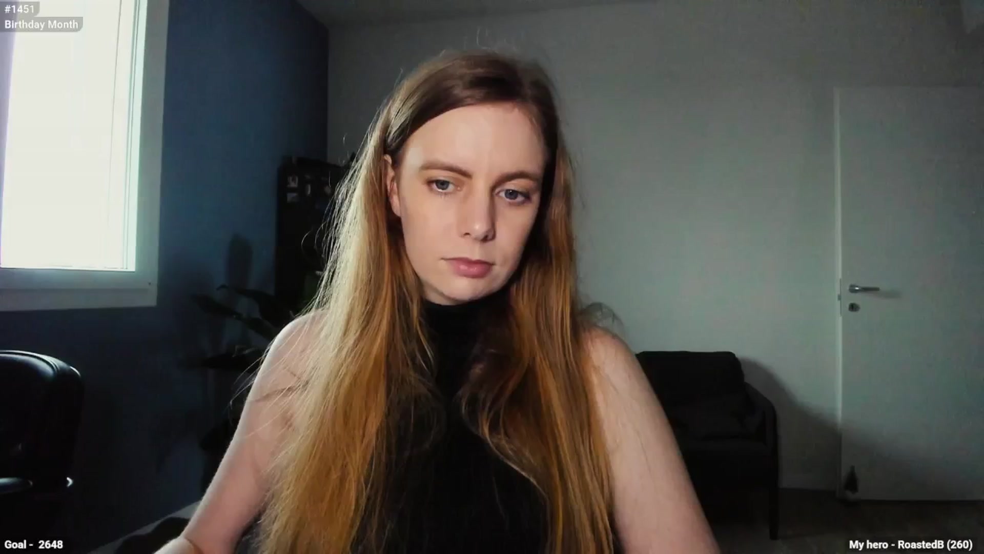 Gallery image thumbnail from Personage's myfreecams stream on, 04/14/2025, 14:49 image 8 of 20
