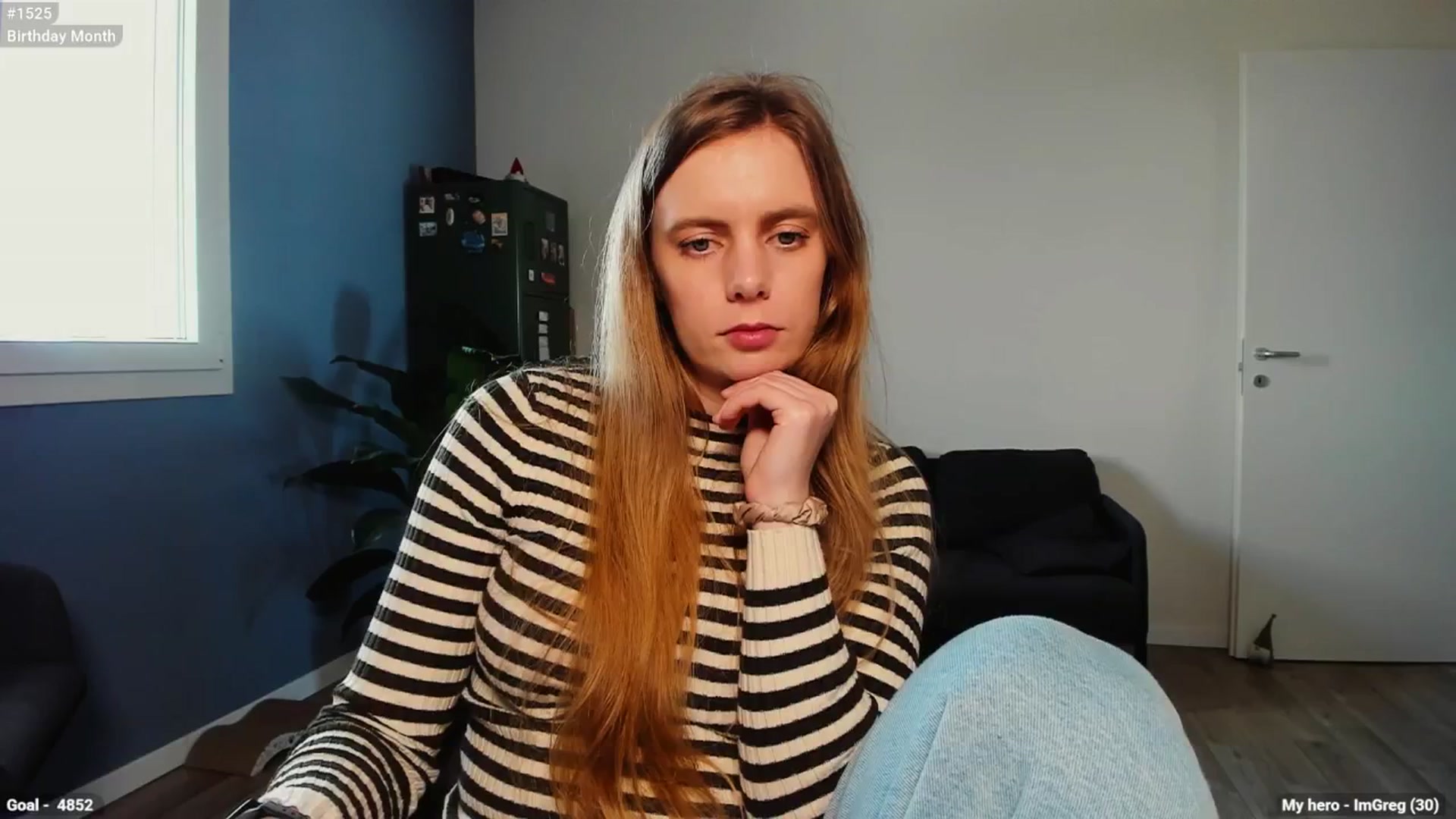 Gallery image thumbnail from Personage's myfreecams stream on, 04/15/2025, 13:24 image 13 of 20