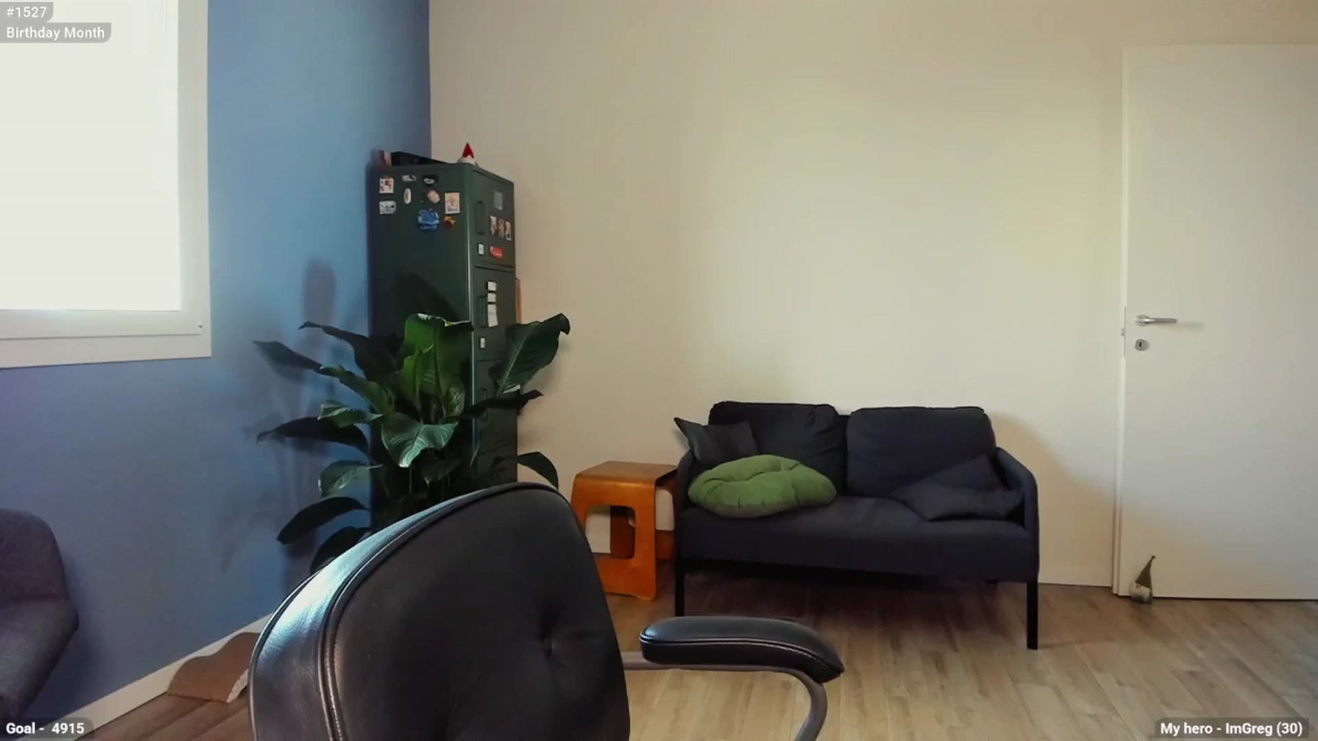 Gallery image thumbnail from Personage's myfreecams stream on, 04/15/2025, 13:24 image 9 of 20
