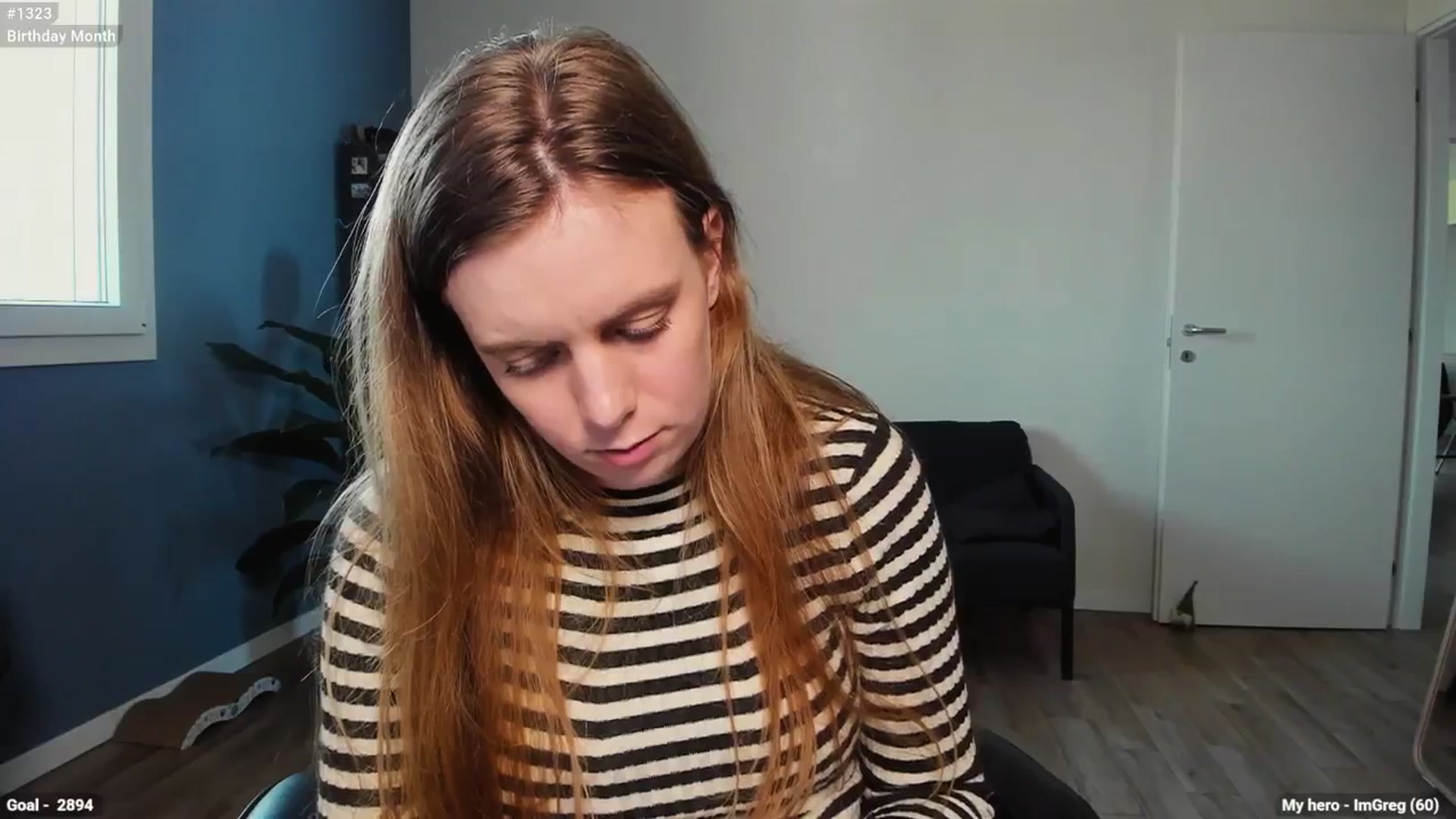 Gallery image thumbnail from Personage's myfreecams stream on, 04/15/2025, 14:58 image 17 of 20