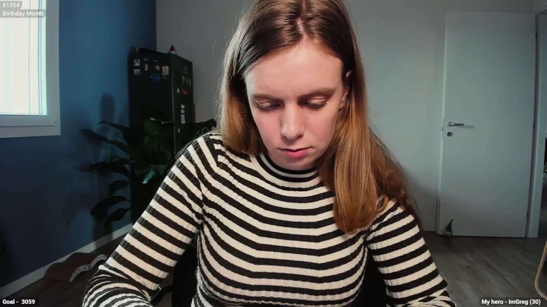 Gallery image thumbnail from Personage's myfreecams stream on, 04/15/2025, 14:58 image 1 of 20