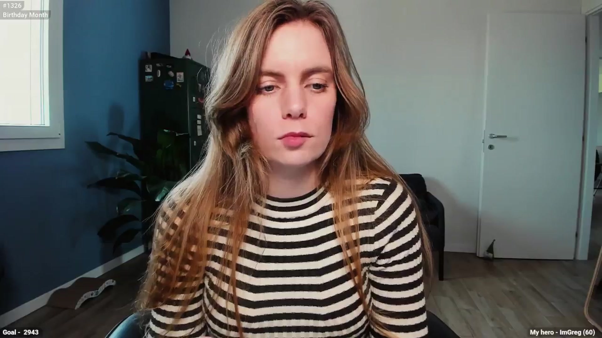 Gallery image thumbnail from Personage's myfreecams stream on, 04/15/2025, 14:58 image 13 of 20