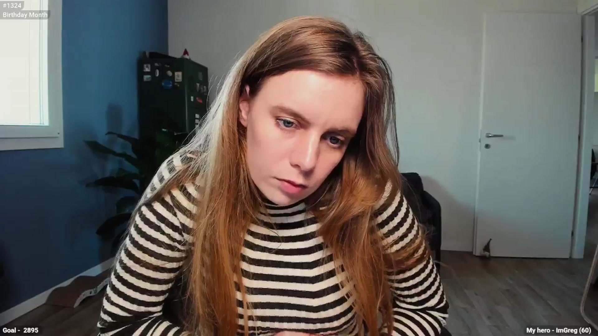 Gallery image thumbnail from Personage's myfreecams stream on, 04/15/2025, 14:58 image 15 of 20