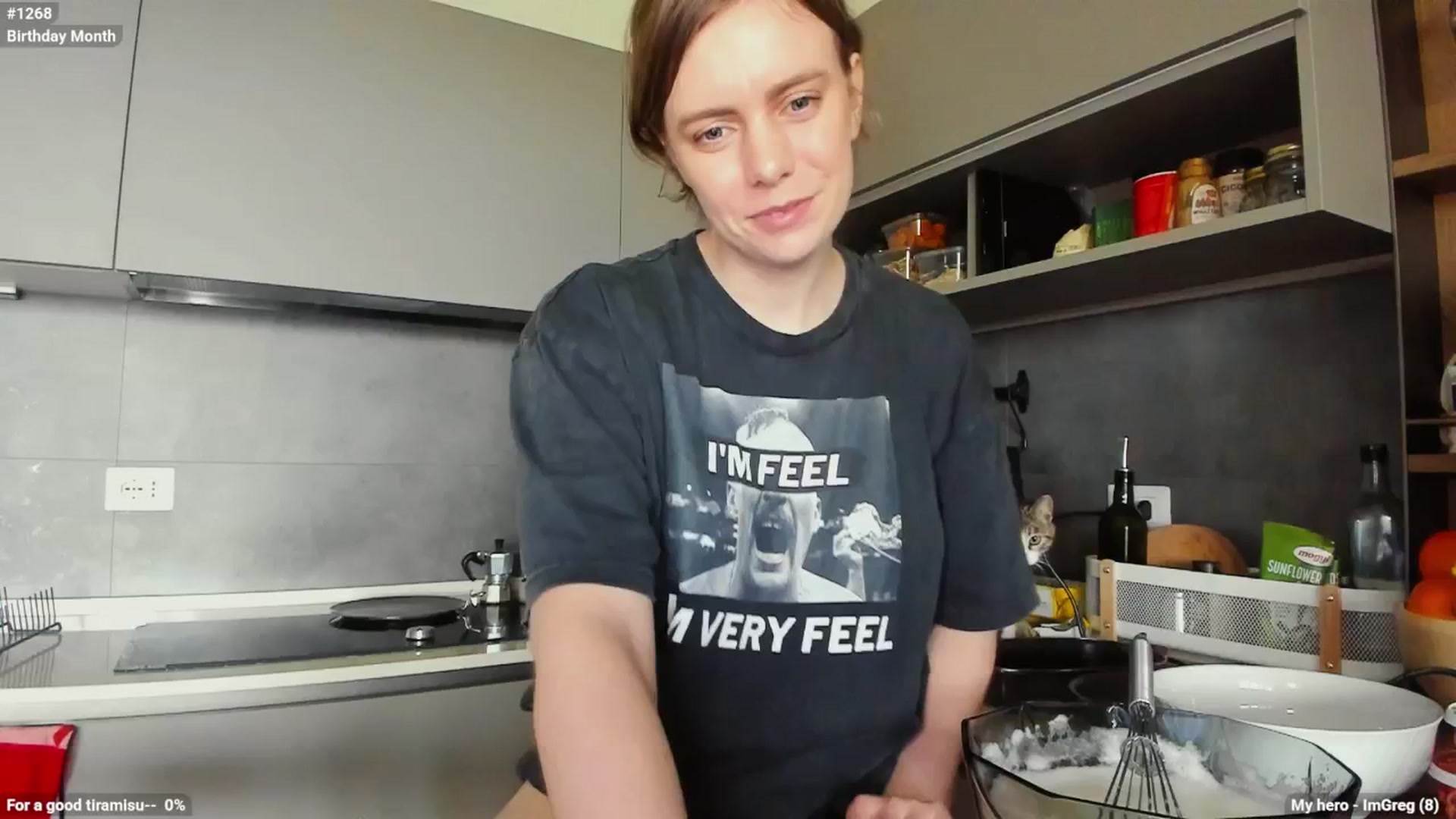 Gallery image thumbnail from Personage's myfreecams stream on, 04/17/2025, 13:12 image 16 of 20