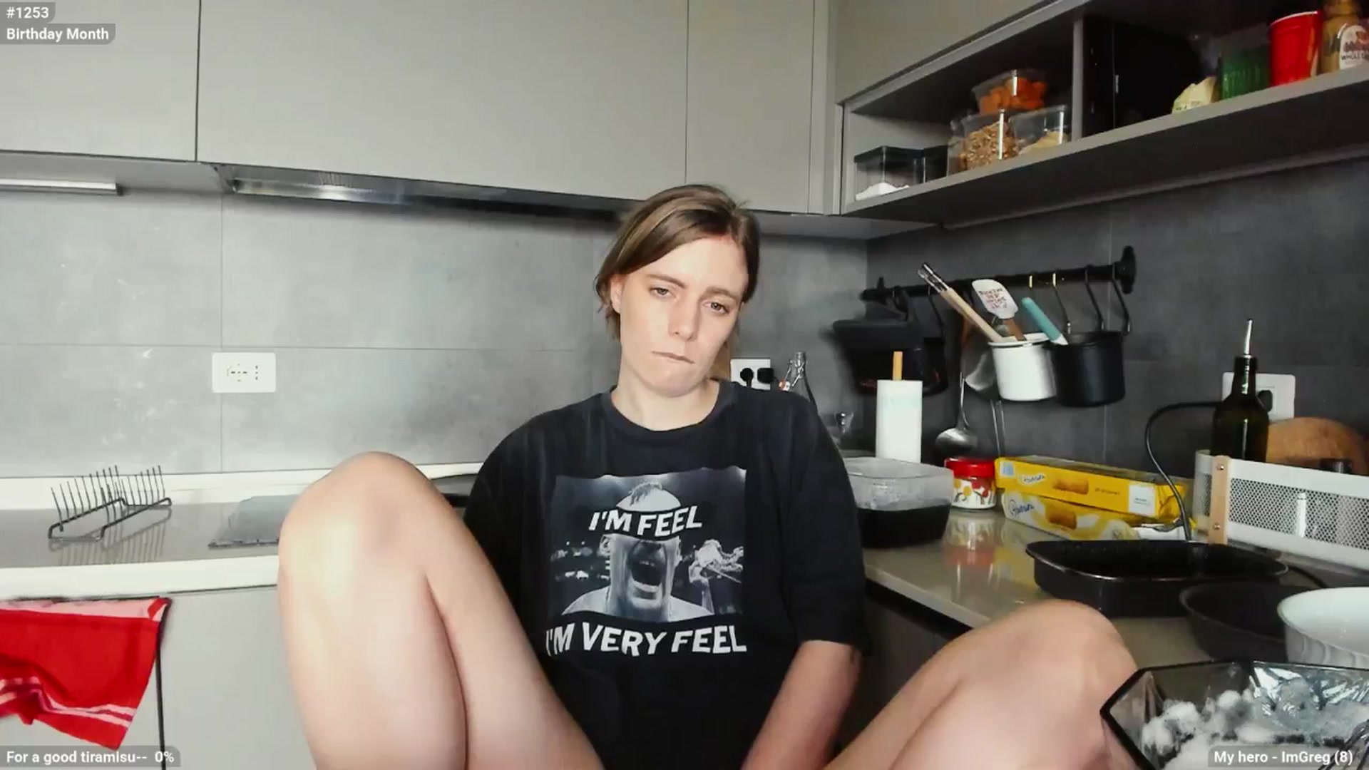 Gallery image thumbnail from Personage's myfreecams stream on, 04/17/2025, 13:12 image 19 of 20