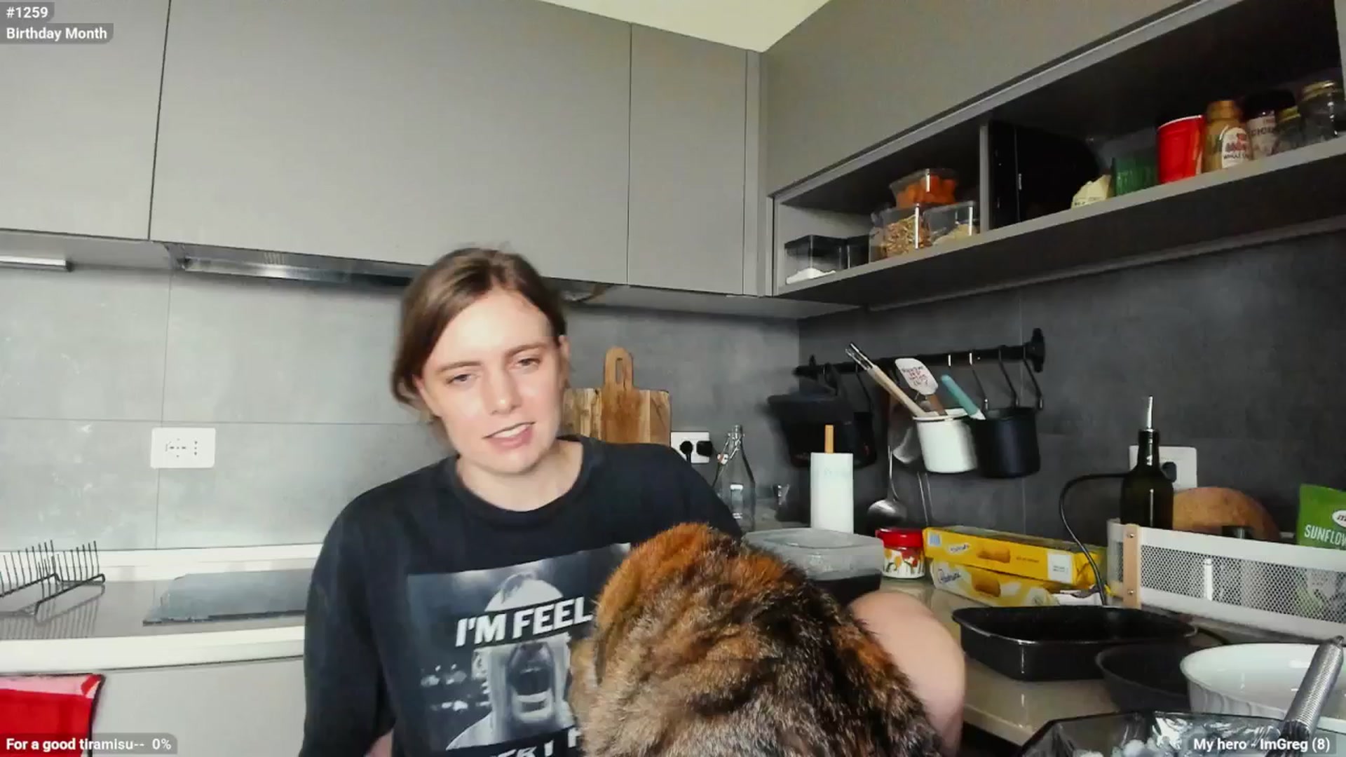 Gallery image thumbnail from Personage's myfreecams stream on, 04/17/2025, 13:12 image 18 of 20