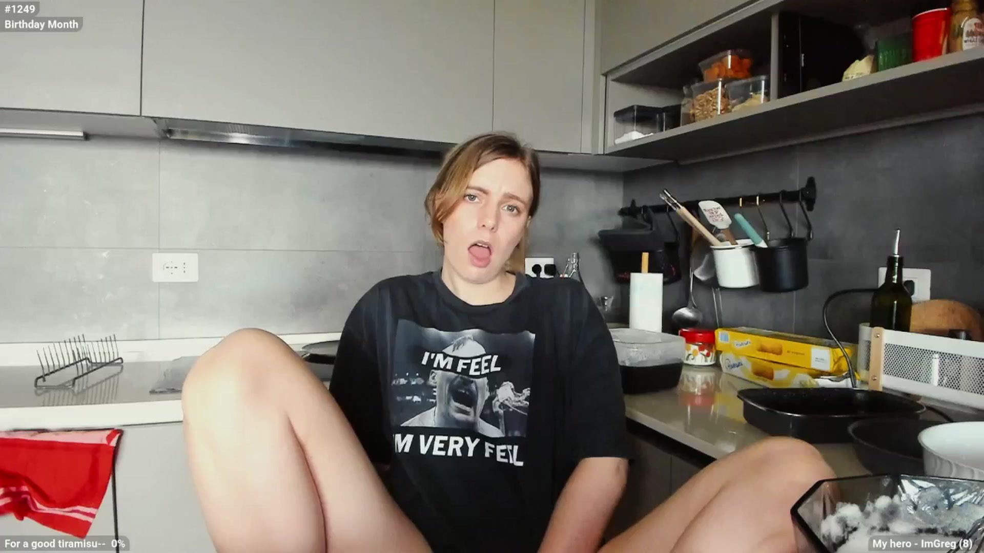 Gallery image thumbnail from Personage's myfreecams stream on, 04/17/2025, 13:12 image 20 of 20