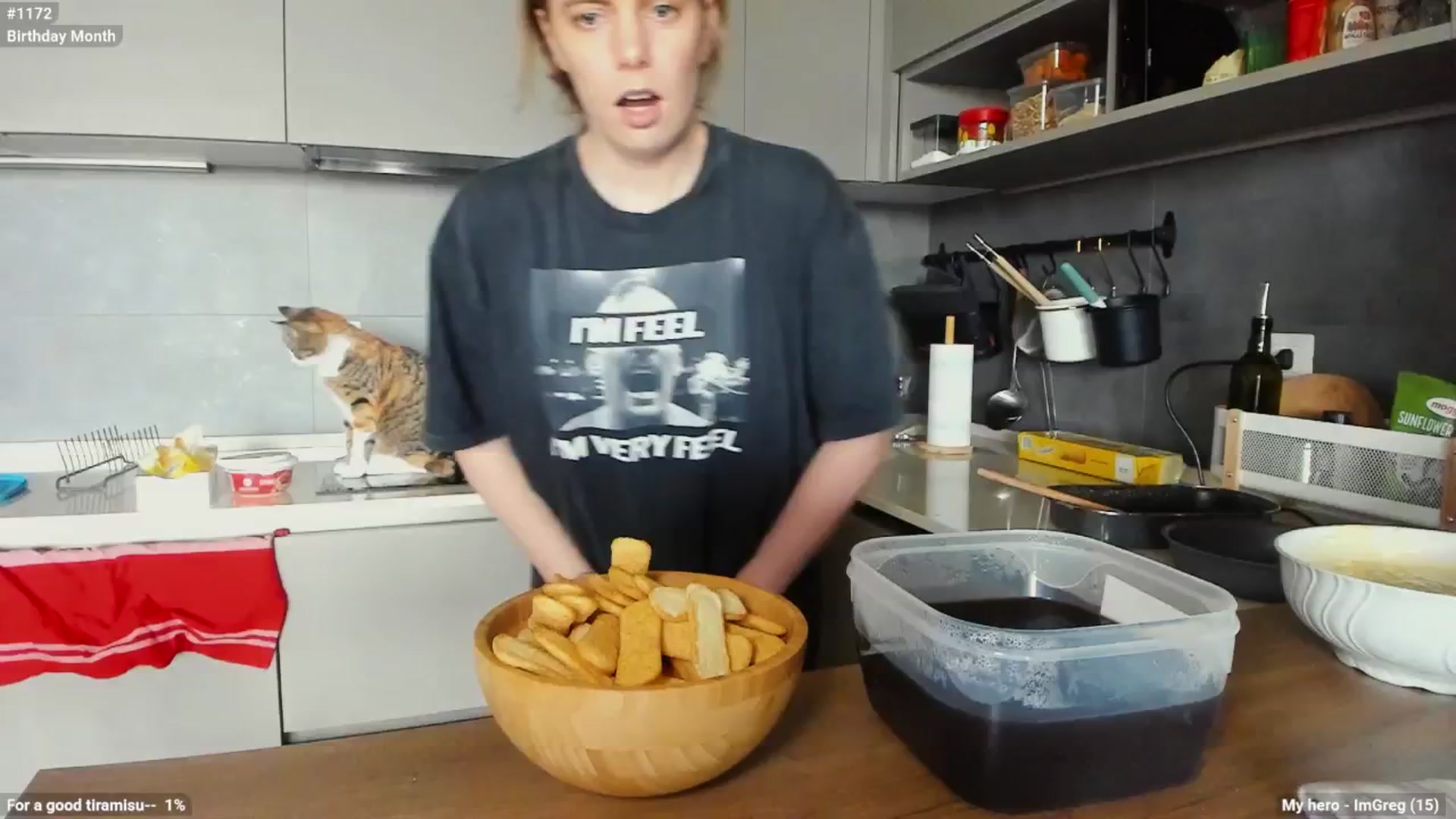 Gallery image thumbnail from Personage's myfreecams stream on, 04/17/2025, 14:31 image 7 of 20