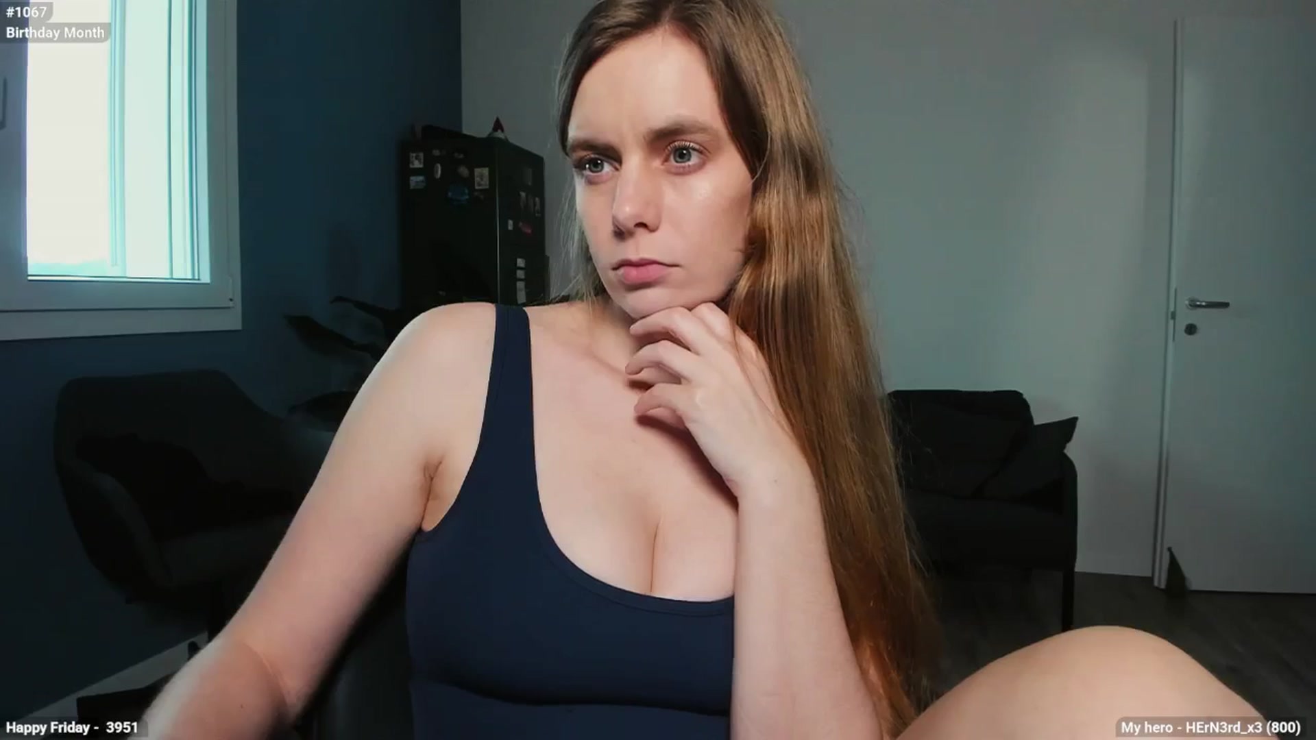 Gallery image thumbnail from Personage's myfreecams stream on, 04/18/2025, 13:32 image 18 of 20