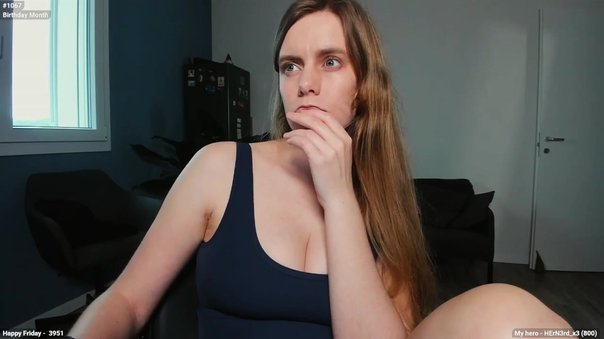 Gallery image thumbnail from Personage's myfreecams stream on, 04/18/2025, 13:32 image 19 of 20