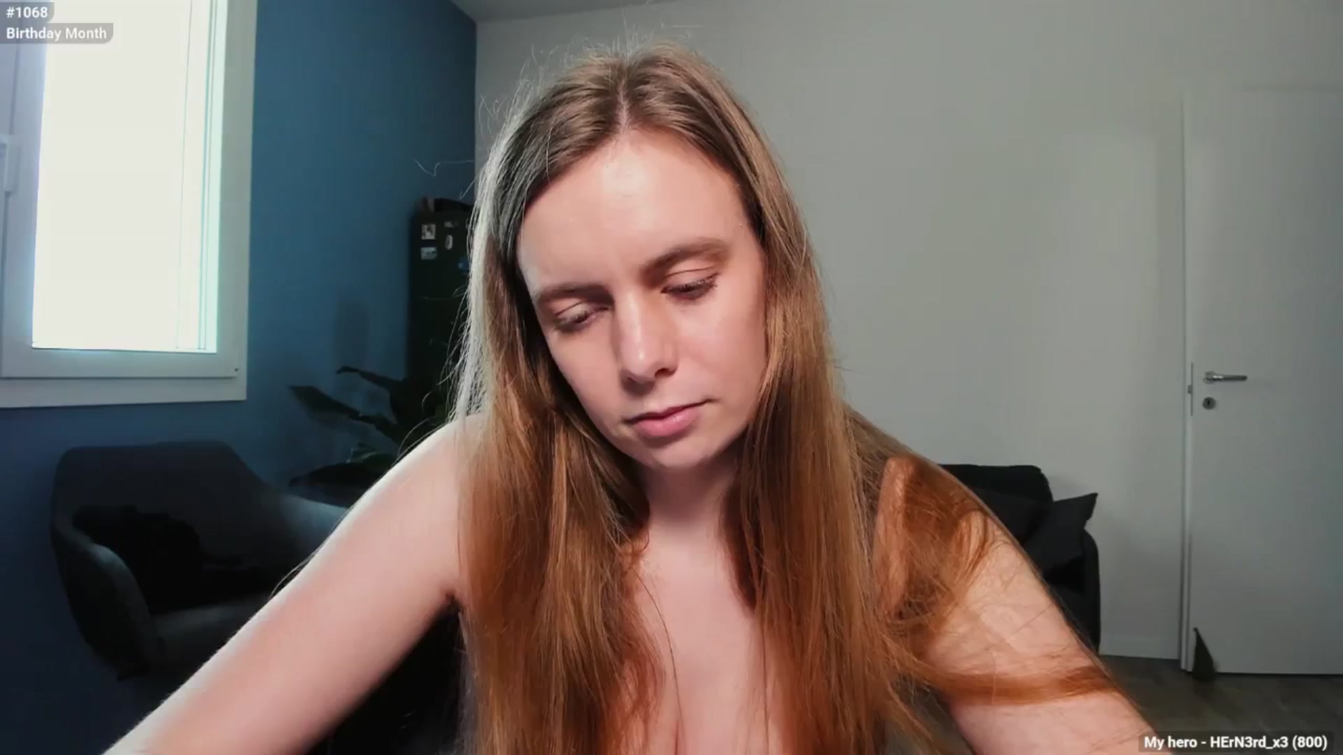 Gallery image thumbnail from Personage's myfreecams stream on, 04/18/2025, 13:32 image 11 of 20