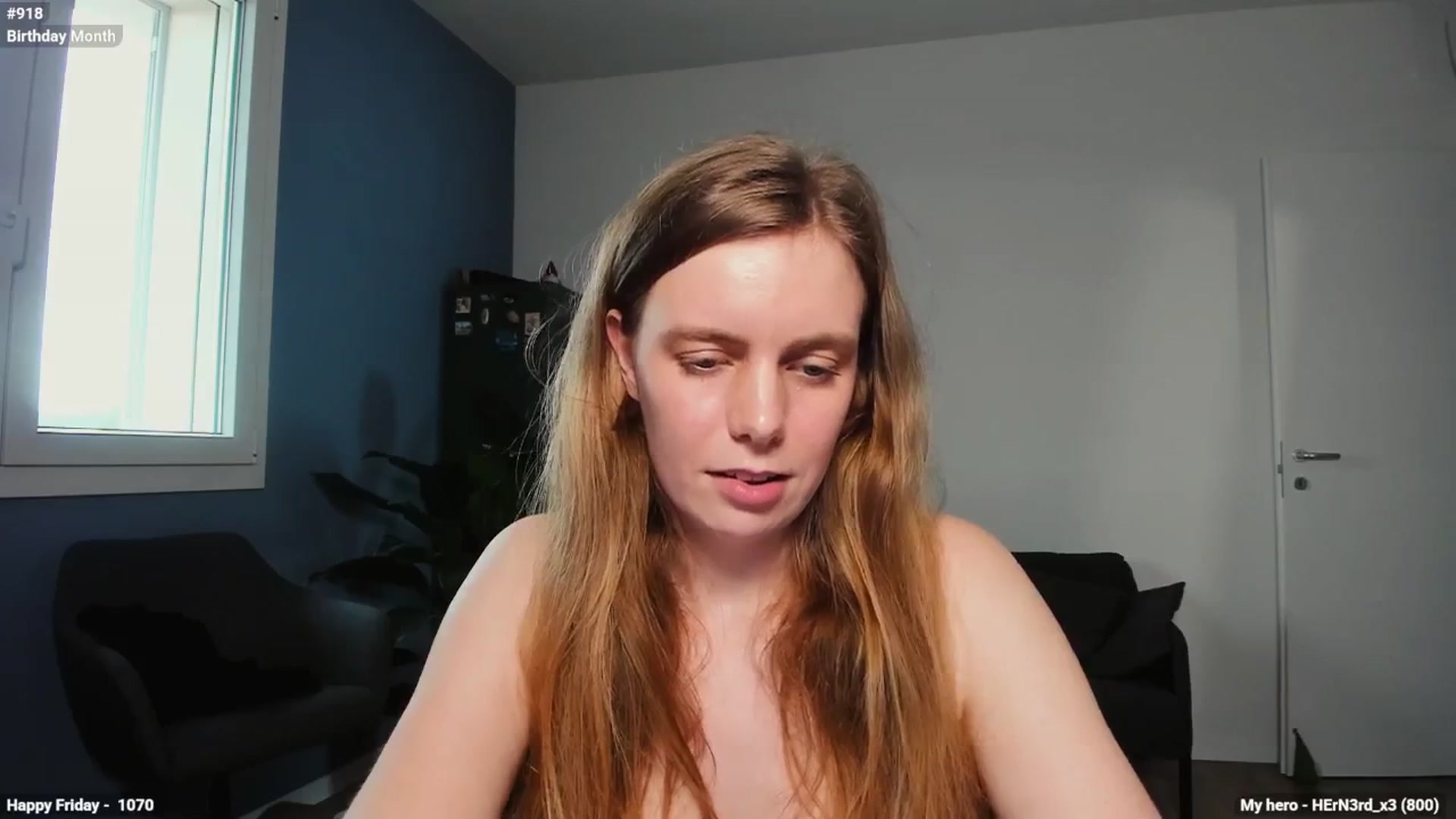 Gallery image thumbnail from Personage's myfreecams stream on, 04/18/2025, 15:24 image 20 of 20