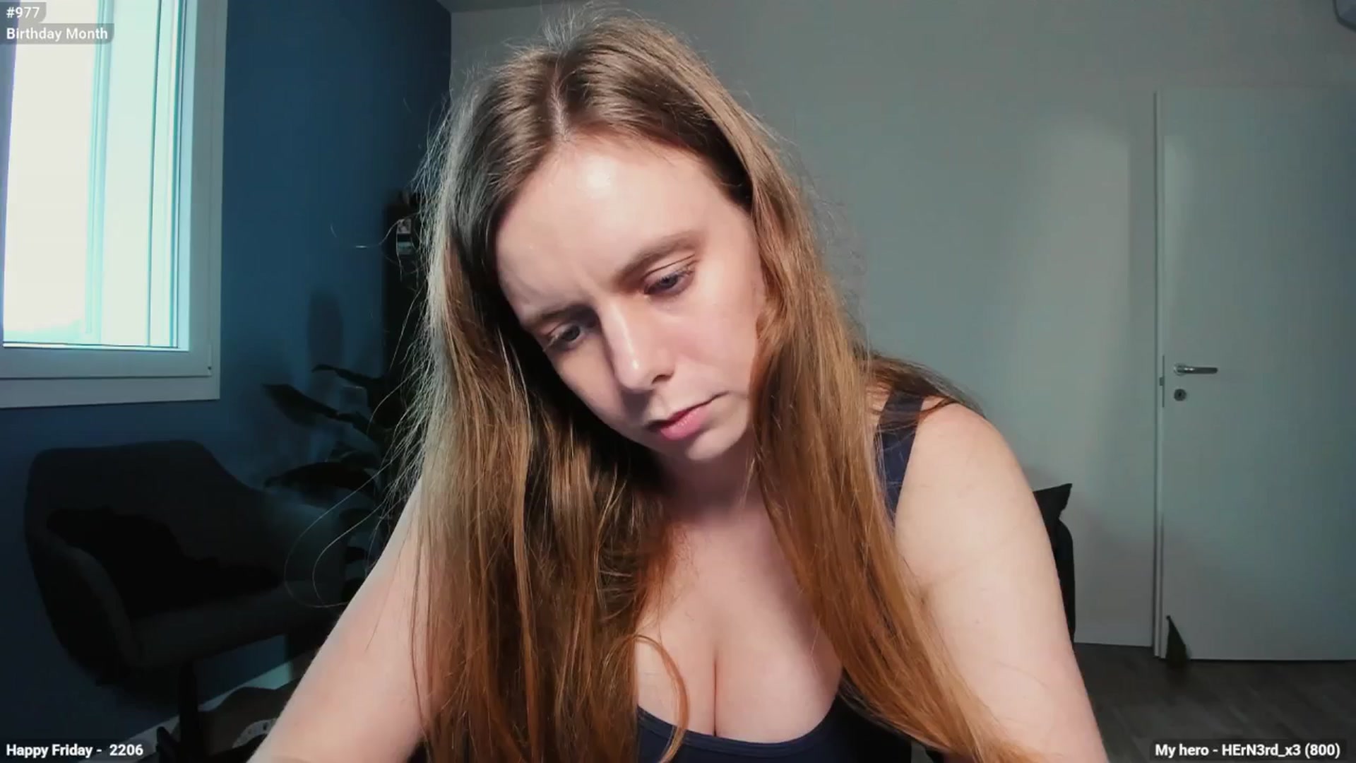 Gallery image thumbnail from Personage's myfreecams stream on, 04/18/2025, 15:24 image 2 of 20