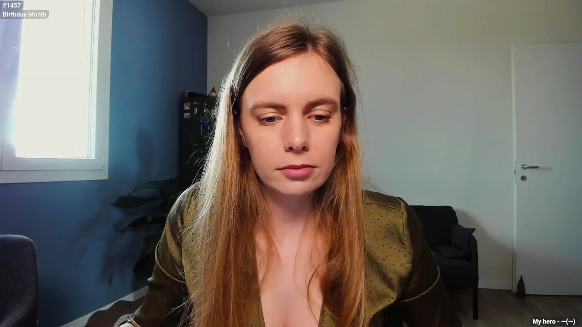 Gallery image thumbnail from Personage's myfreecams stream on, 04/29/2025, 13:06 image 7 of 20