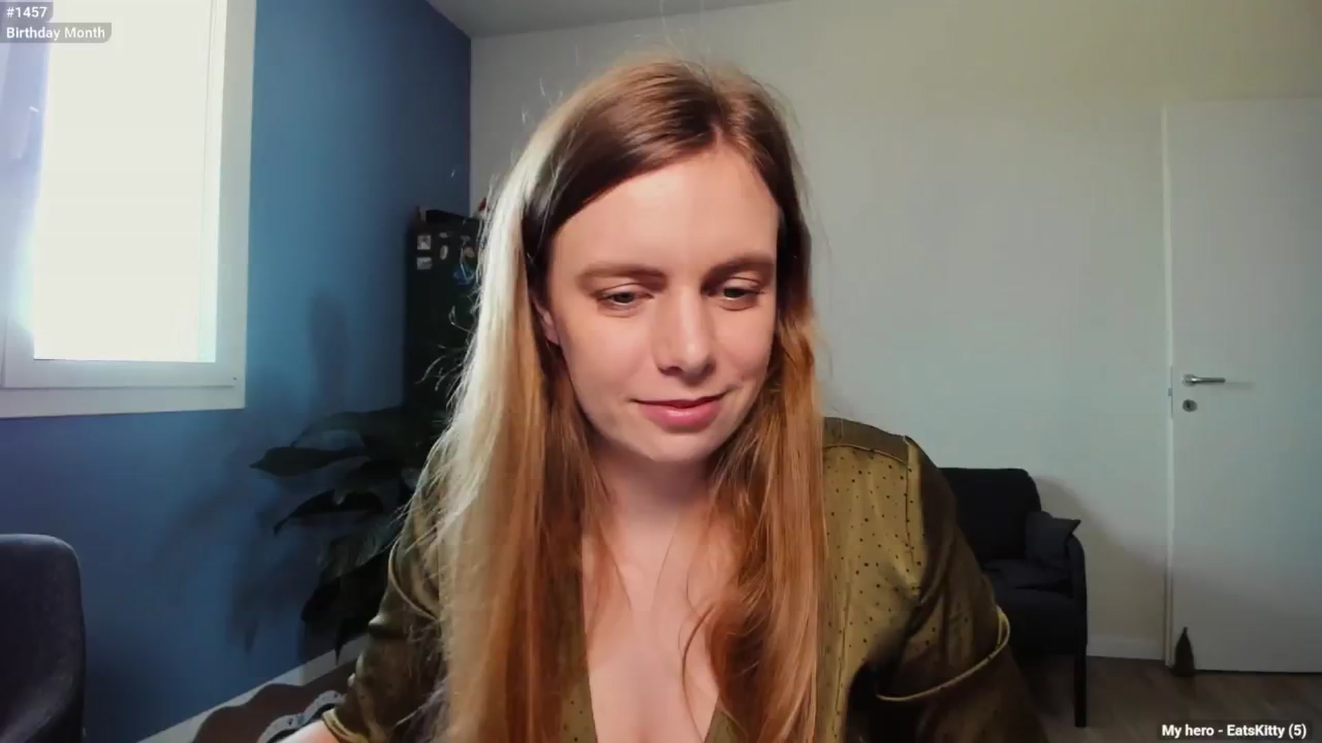 Gallery image thumbnail from Personage's myfreecams stream on, 04/29/2025, 13:06 image 8 of 20