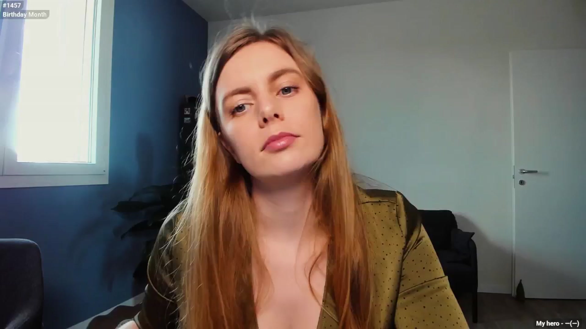 Gallery image thumbnail from Personage's myfreecams stream on, 04/29/2025, 13:06 image 4 of 20