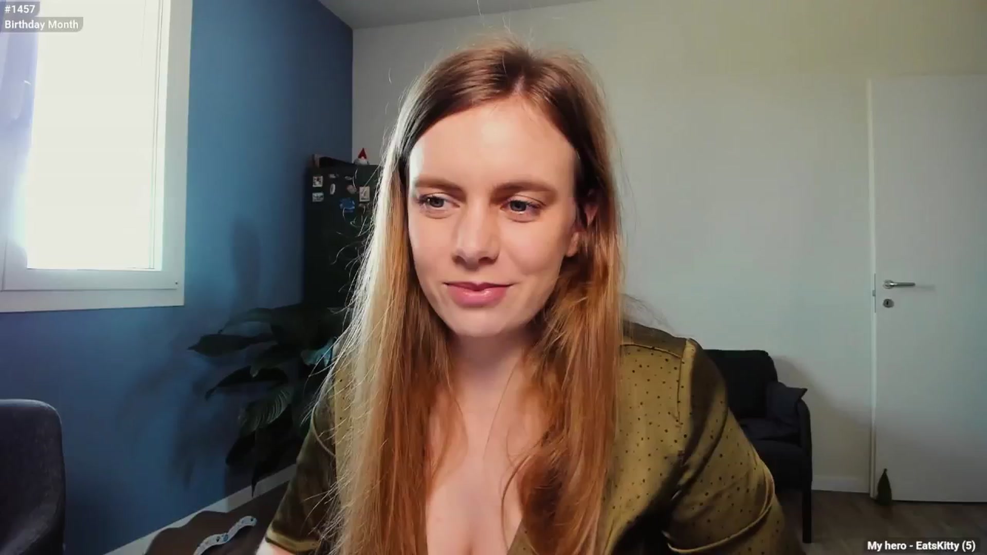 Gallery image thumbnail from Personage's myfreecams stream on, 04/29/2025, 13:06 image 9 of 20