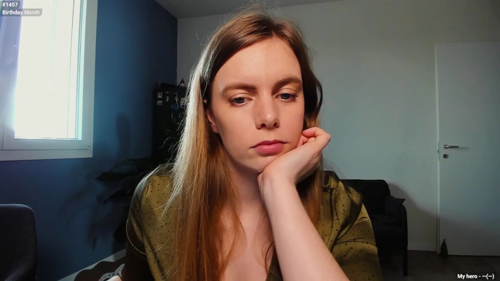 Gallery image thumbnail from Personage's myfreecams stream on, 04/29/2025, 13:06 image 6 of 20