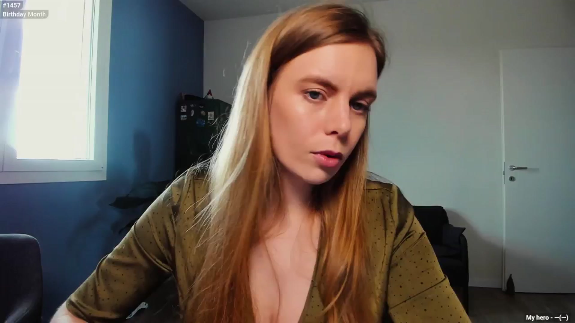Gallery image thumbnail from Personage's myfreecams stream on, 04/29/2025, 13:06 image 1 of 20