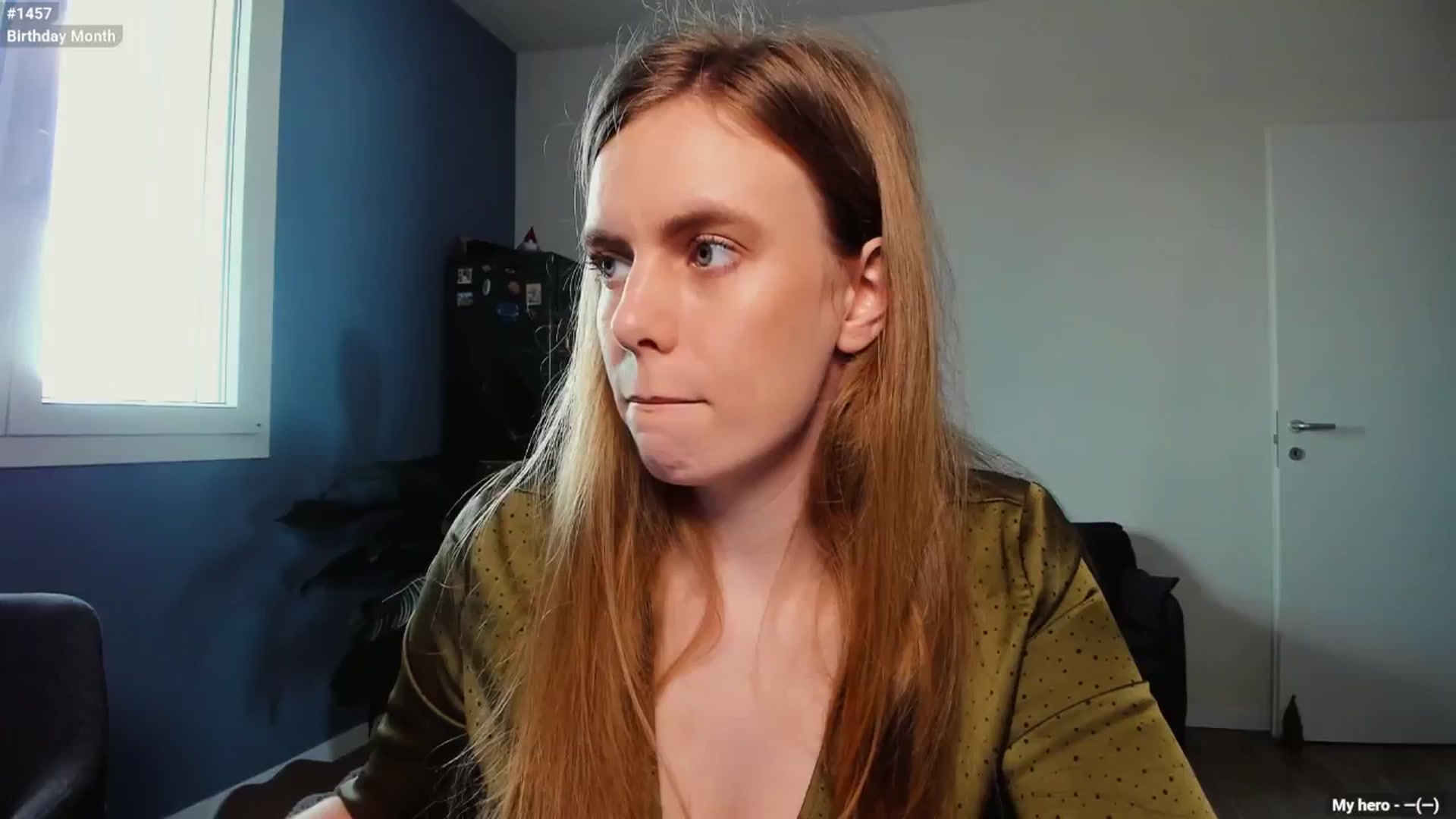 Gallery image thumbnail from Personage's myfreecams stream on, 04/29/2025, 13:06 image 2 of 20