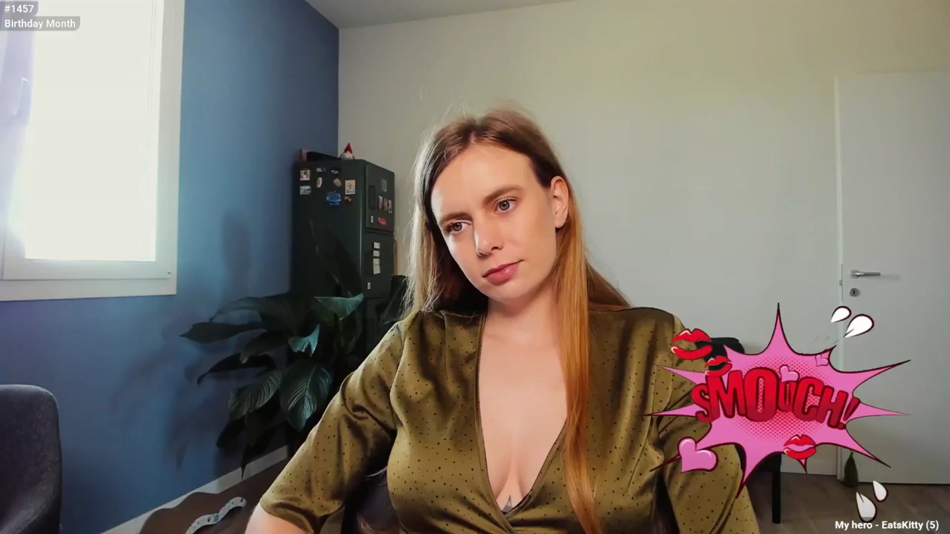 Gallery image thumbnail from Personage's myfreecams stream on, 04/29/2025, 13:06 image 13 of 20