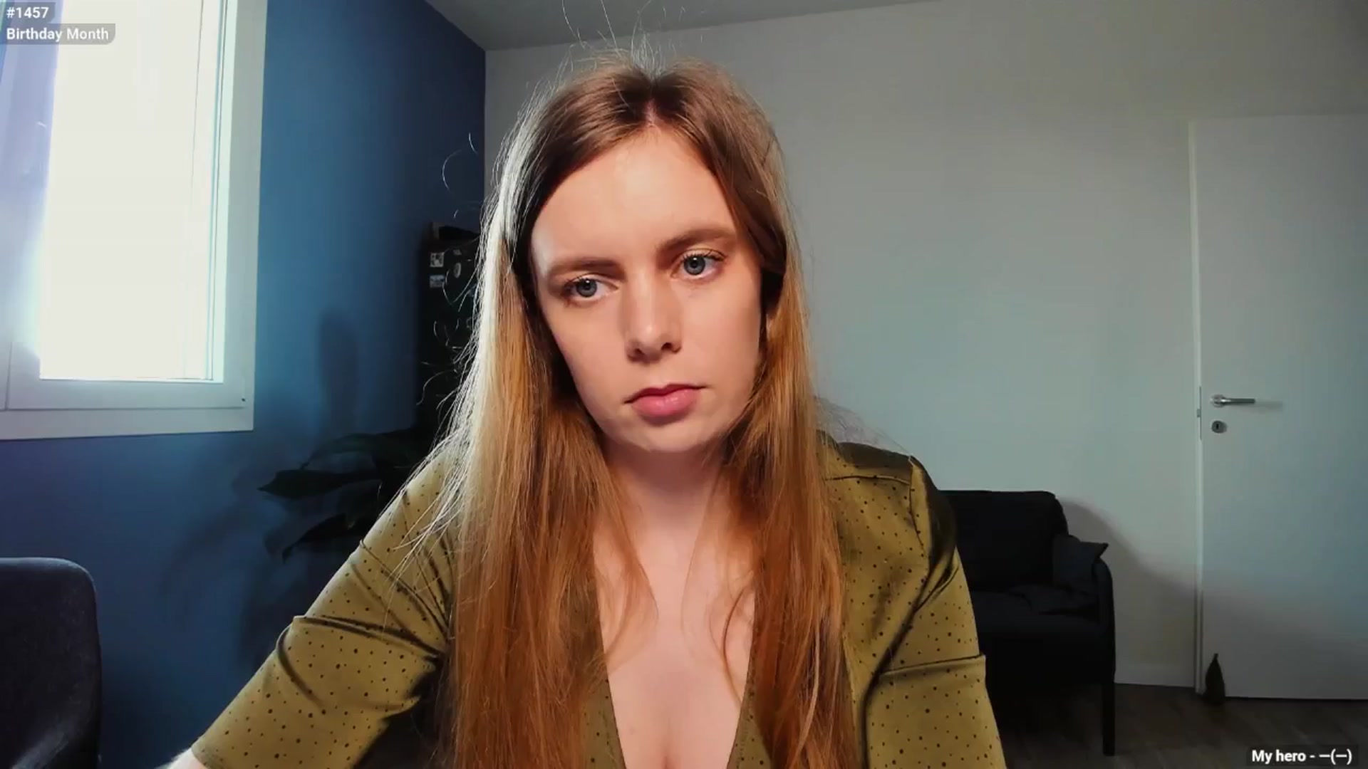 Gallery image thumbnail from Personage's myfreecams stream on, 04/29/2025, 13:06 image 5 of 20