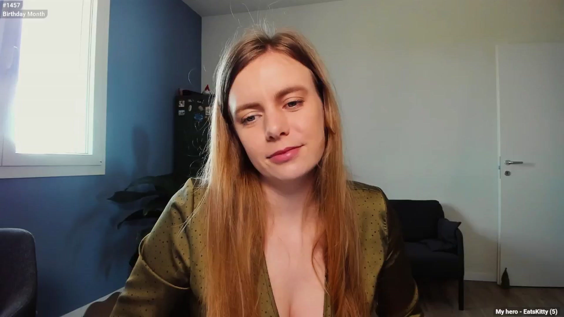 Gallery image thumbnail from Personage's myfreecams stream on, 04/29/2025, 13:06 image 10 of 20