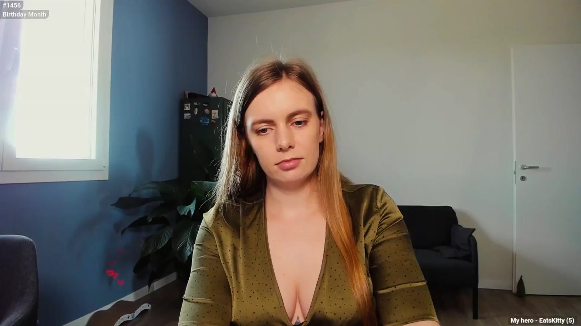 Gallery image thumbnail from Personage's myfreecams stream on, 04/29/2025, 13:06 image 18 of 20