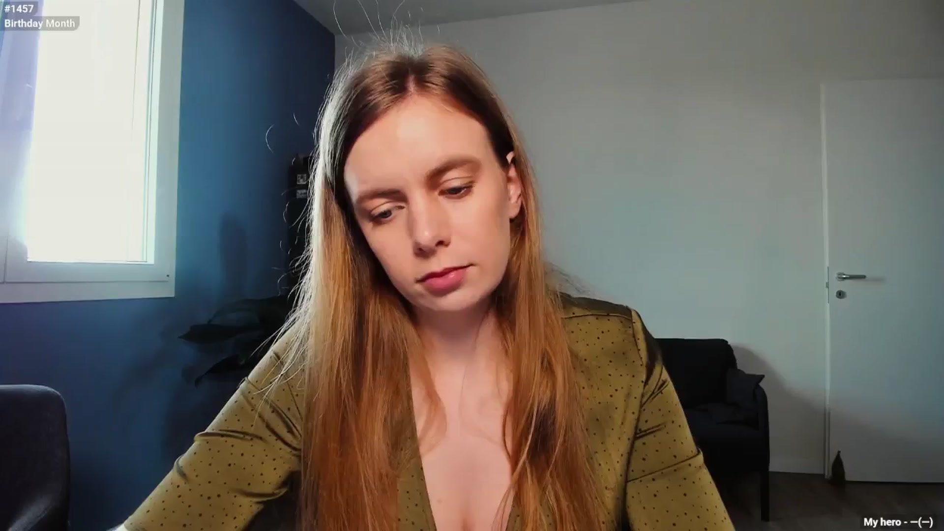 Gallery image thumbnail from Personage's myfreecams stream on, 04/29/2025, 13:06 image 3 of 20