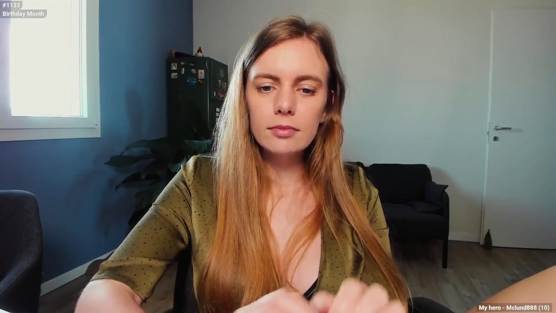 Gallery image thumbnail from Personage's myfreecams stream on, 04/29/2025, 14:15 image 19 of 20
