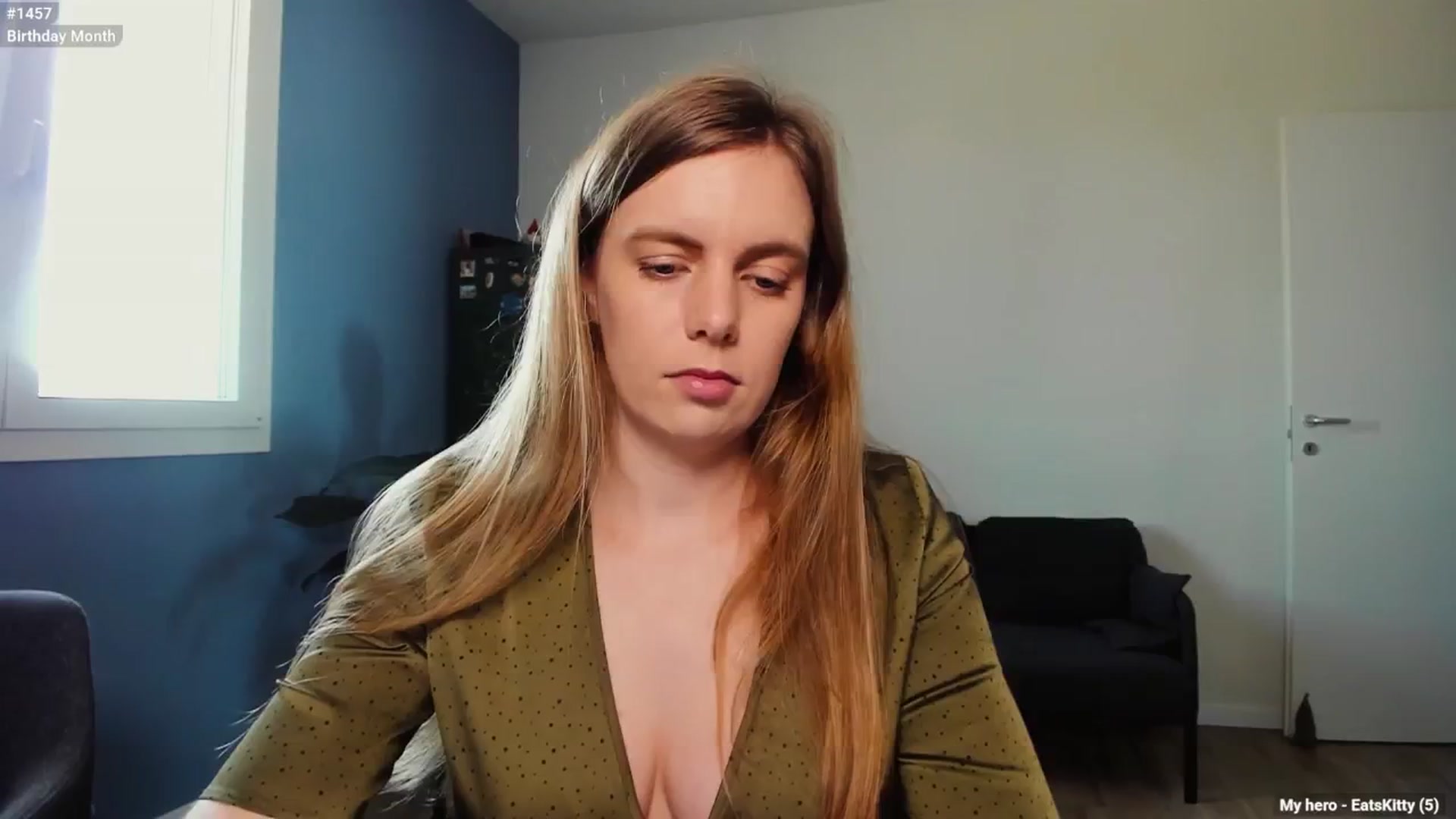 Gallery image thumbnail from Personage's myfreecams stream on, 04/29/2025, 14:15 image 2 of 20