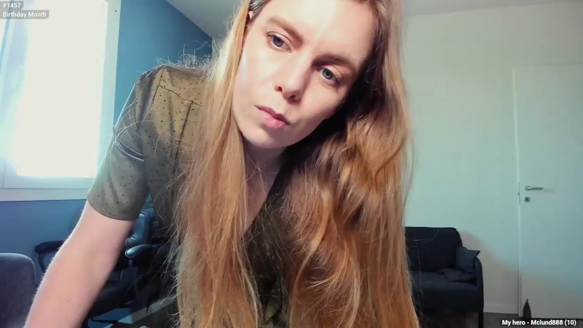 Gallery image thumbnail from Personage's myfreecams stream on, 04/29/2025, 14:15 image 4 of 20