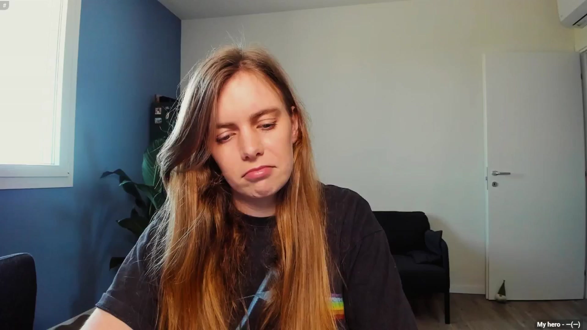 Gallery image thumbnail from Personage's myfreecams stream on, 05/02/2025, 13:03 image 14 of 20