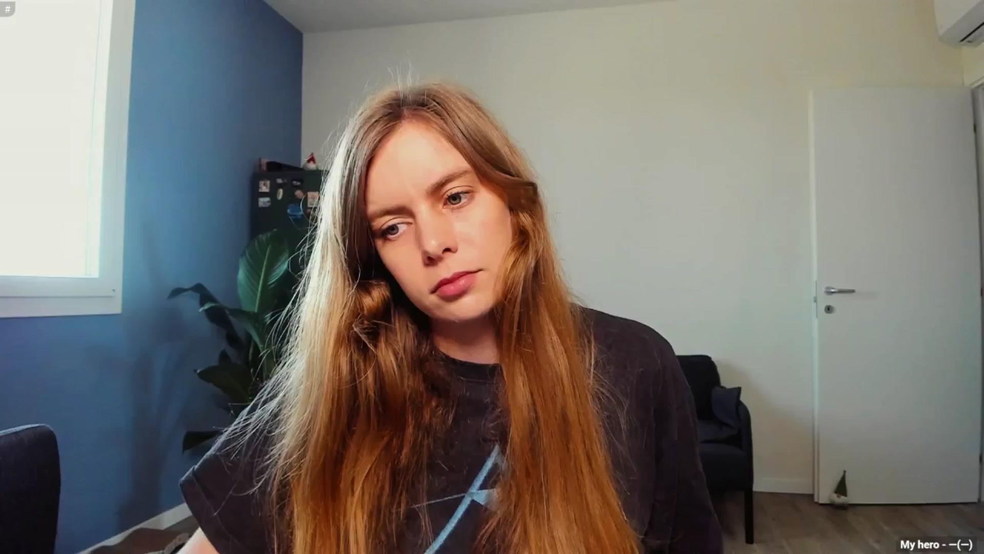 Gallery image thumbnail from Personage's myfreecams stream on, 05/02/2025, 13:03 image 8 of 20